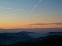 16 Panorama dal Passo Penice